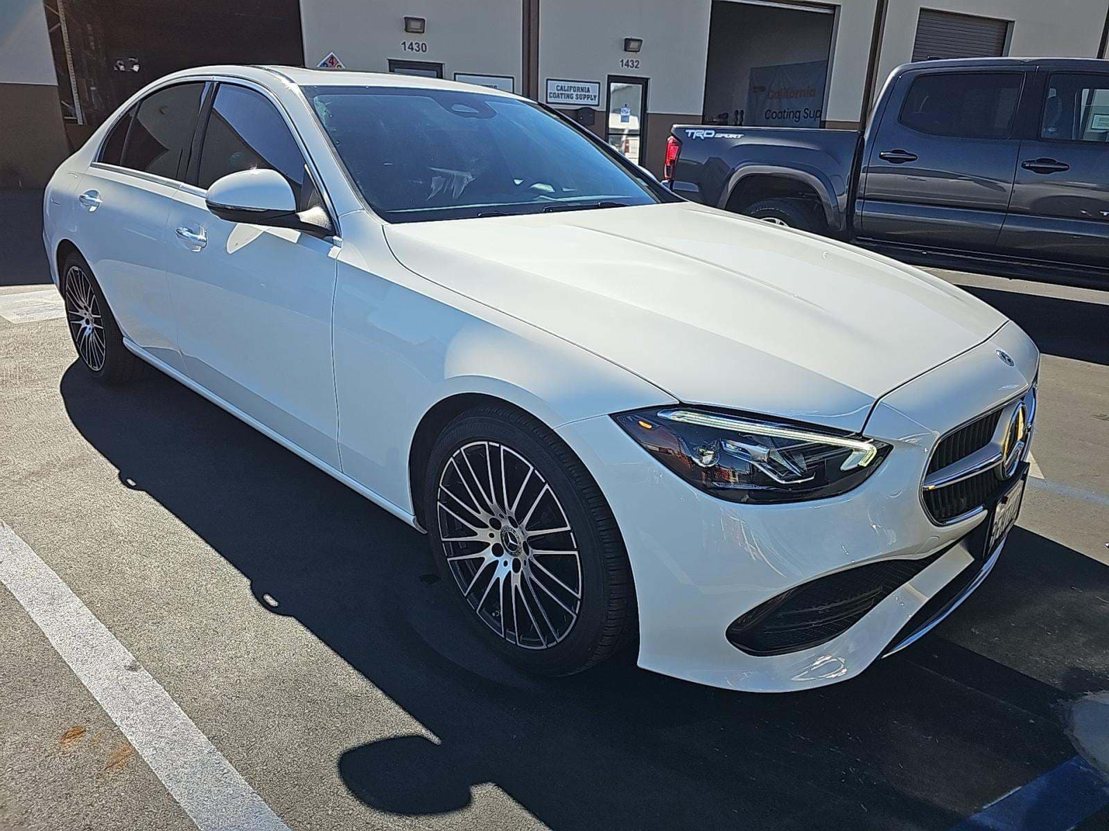 2023 Mercedes-Benz C 300 photo 2