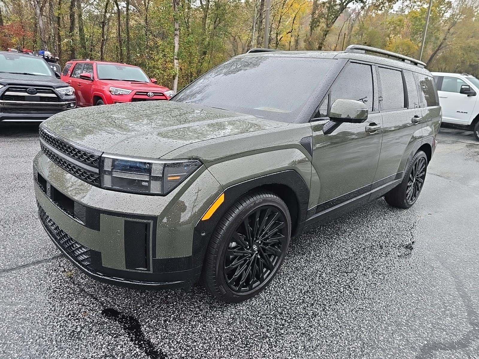 2024 Hyundai Santa Fe Calligraphy photo 2