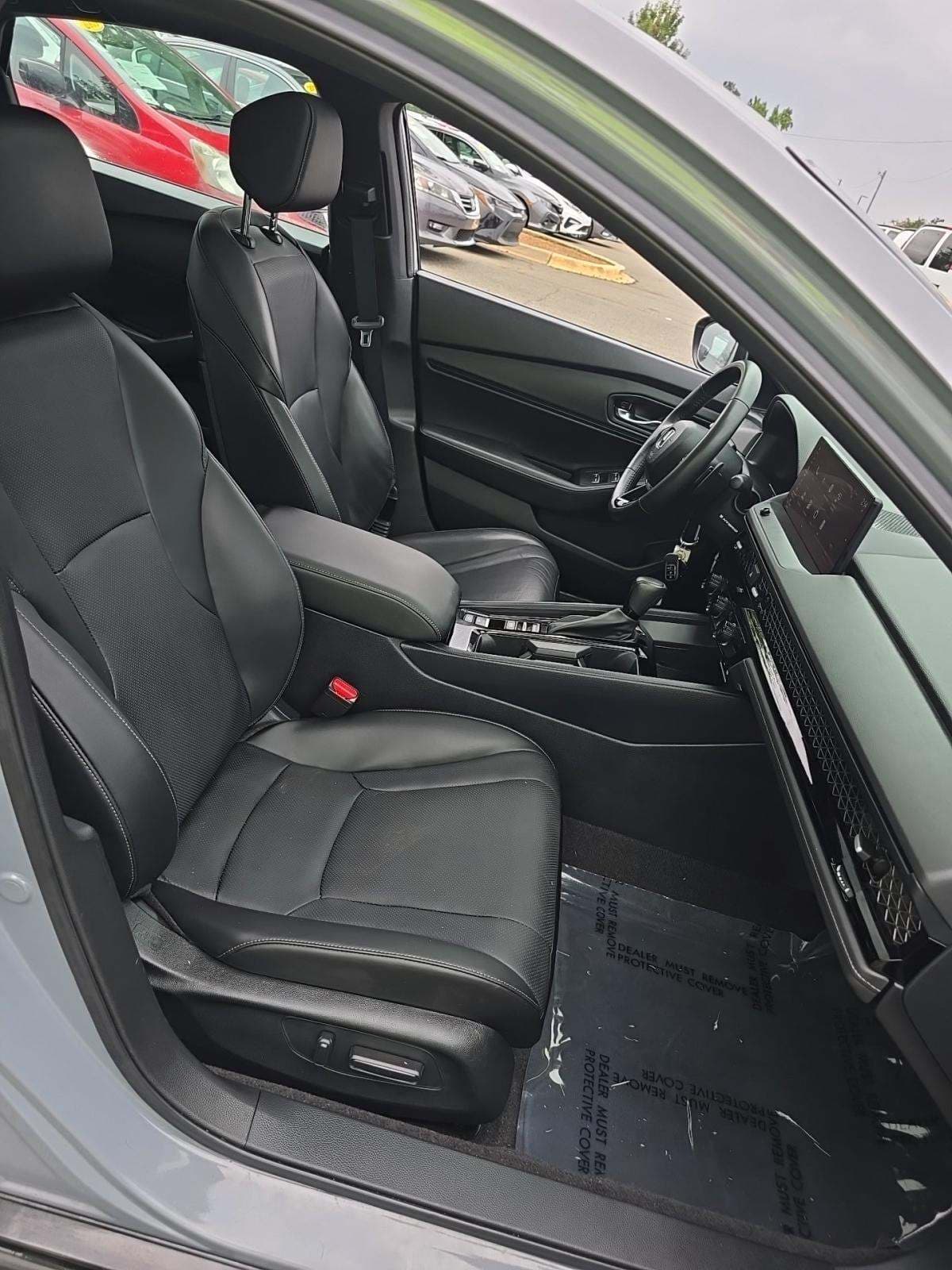 2023 Honda Accord Hybrid Sport-L photo 5