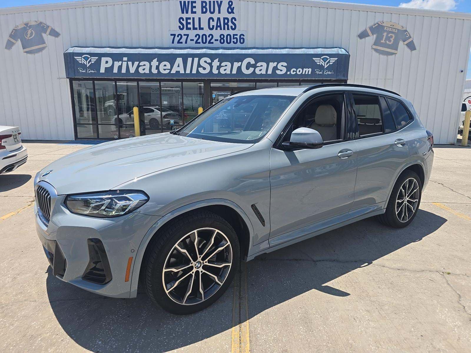 2024 BMW X3 sDrive30i M