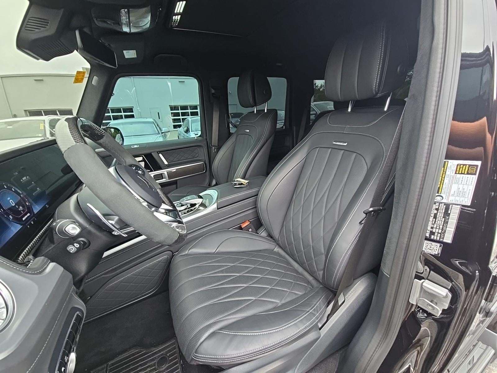 2024 Mercedes-Benz AMG G 63 4MATIC photo 8