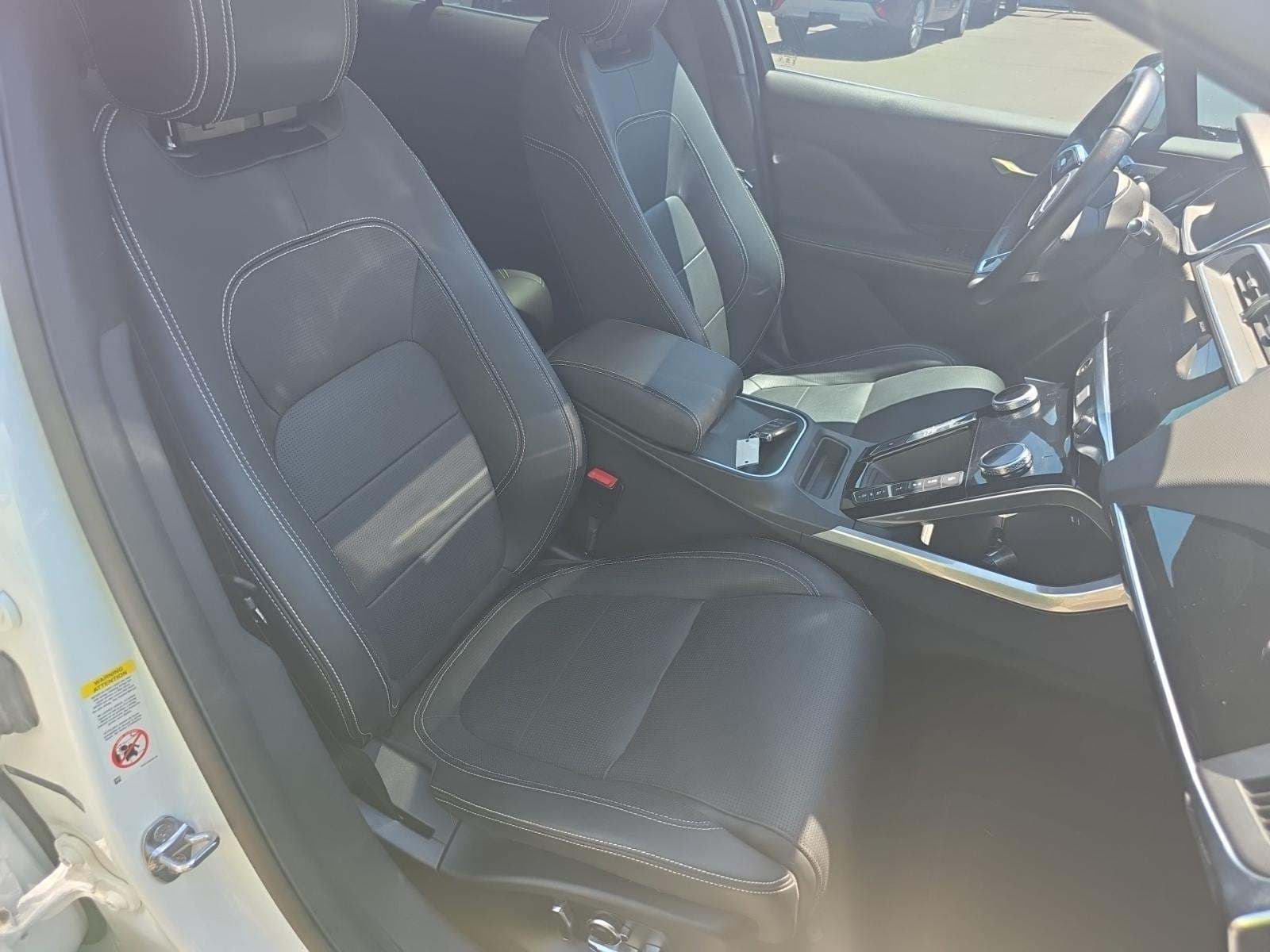 2020 Jaguar I-PACE SE photo 6