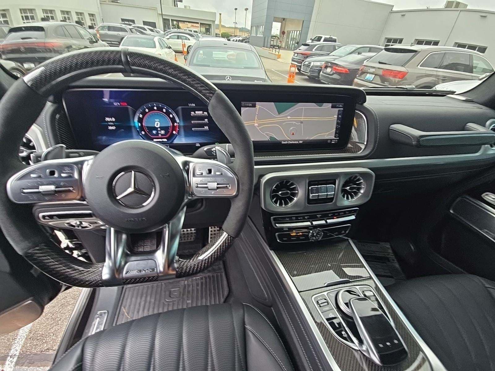 2024 Mercedes-Benz AMG G 63 4MATIC photo 6