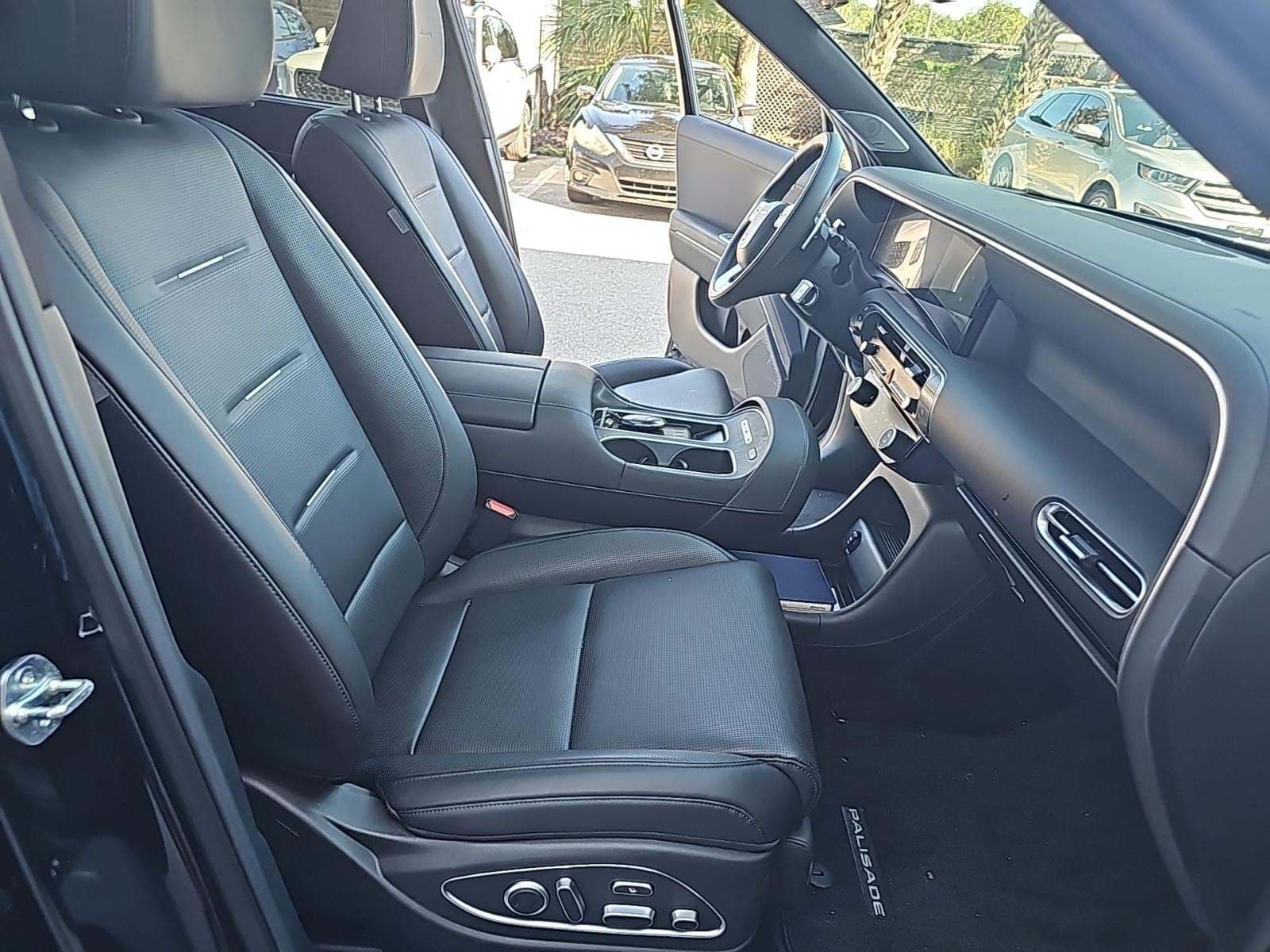 2026 Hyundai Palisade Calligraphy photo 5