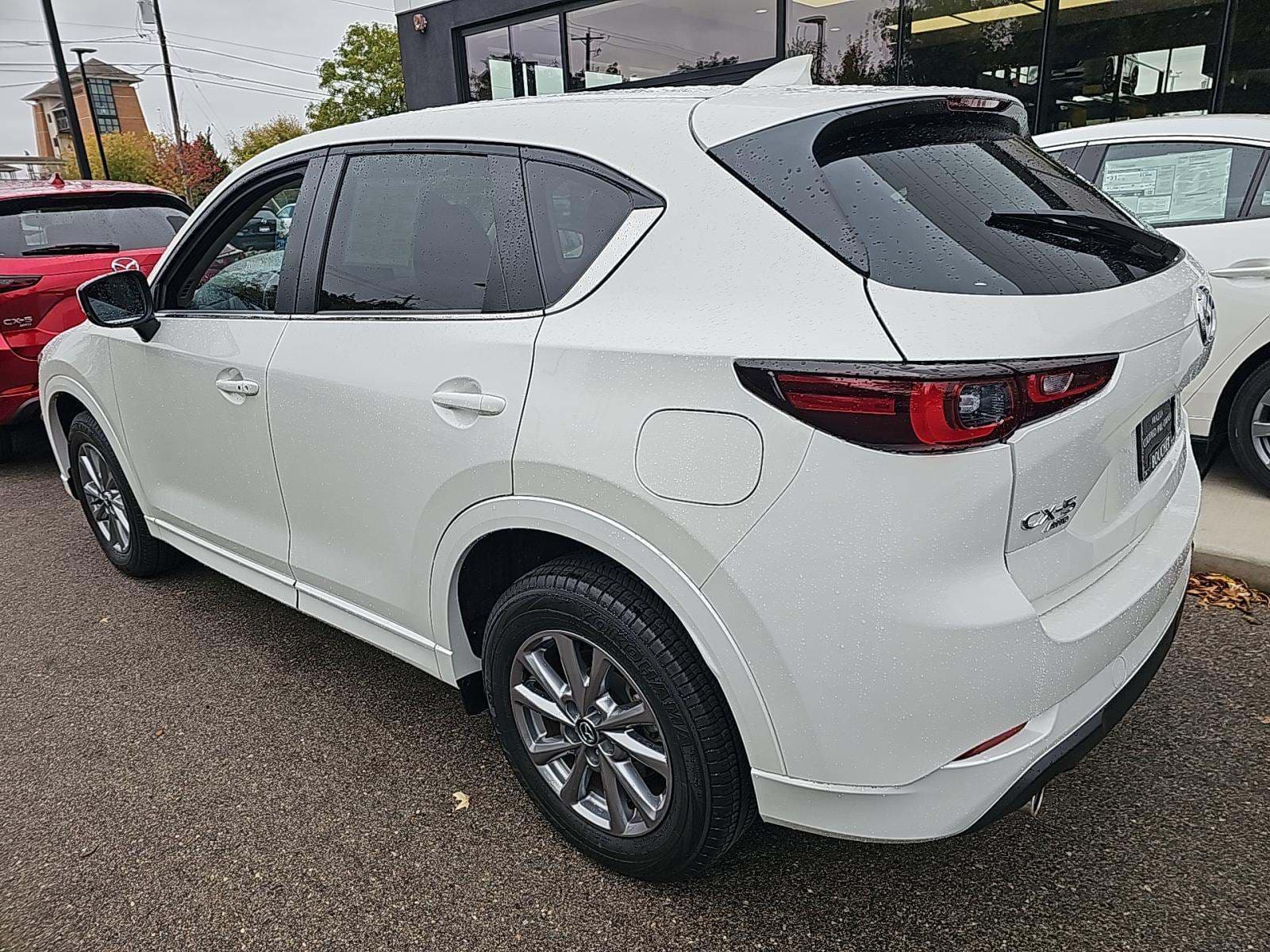 2024 Mazda CX-5 photo 4