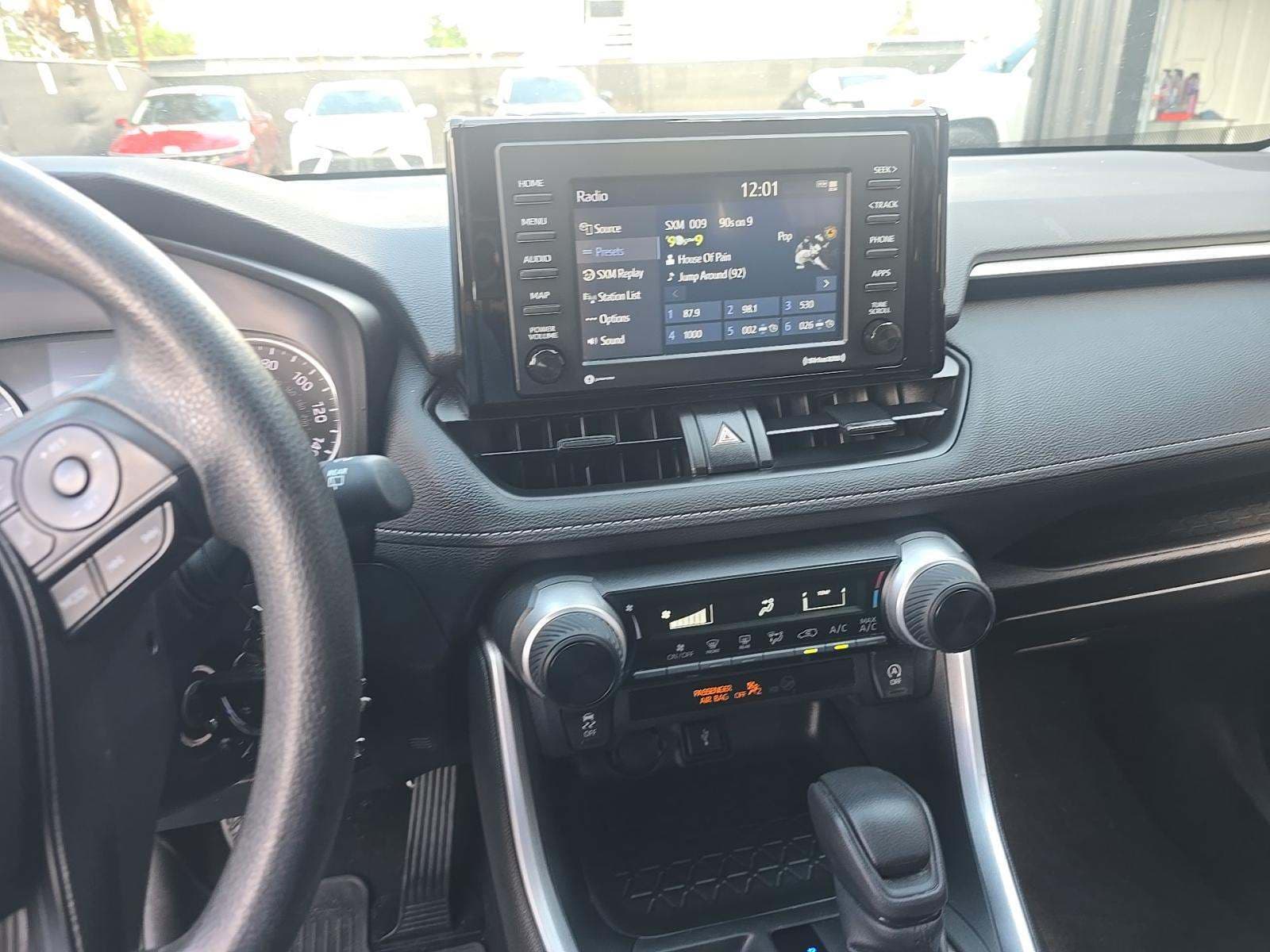 2022 Toyota RAV4 LE Provided: 2022 TOYOTA RAV4 LE photo 10