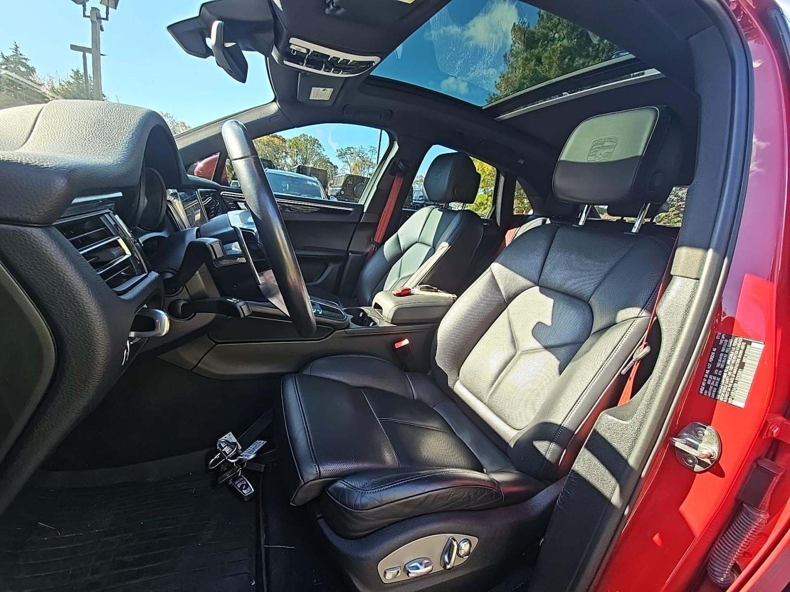 2020 Porsche Macan S, photo 5