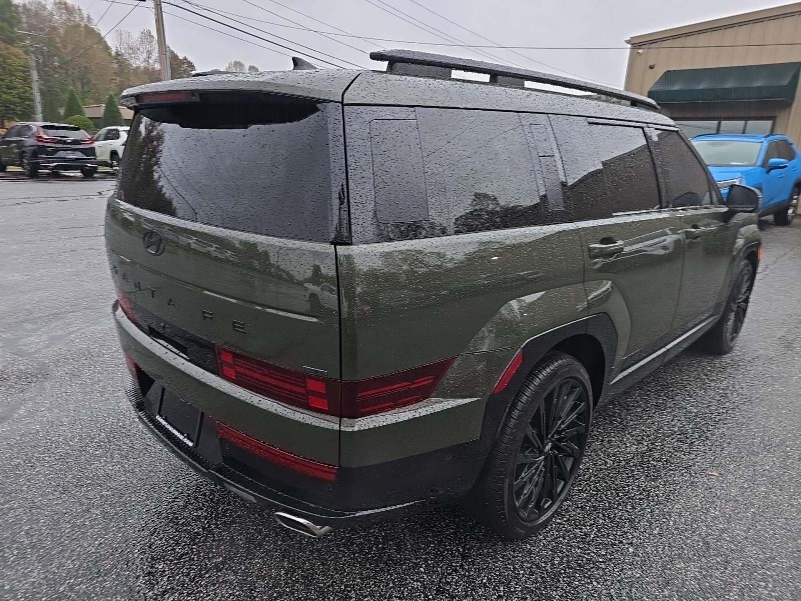 2024 Hyundai Santa Fe Calligraphy photo 3