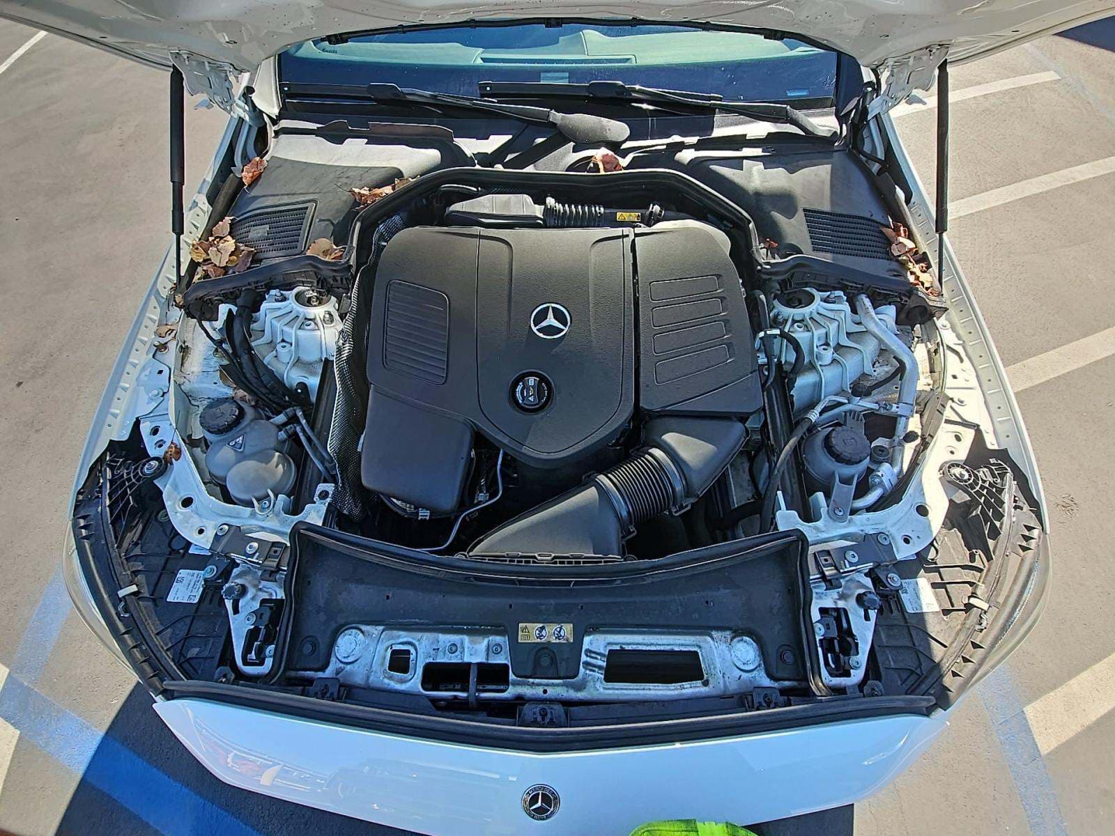 2023 Mercedes-Benz C 300 photo 11