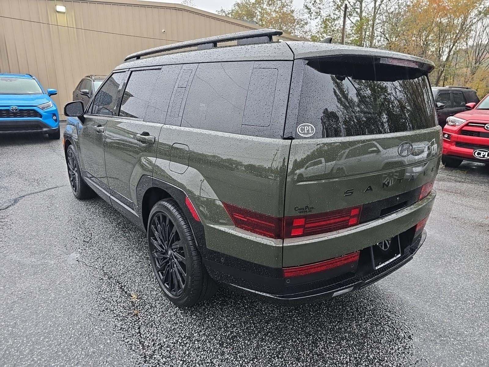 2024 Hyundai Santa Fe Calligraphy photo 4