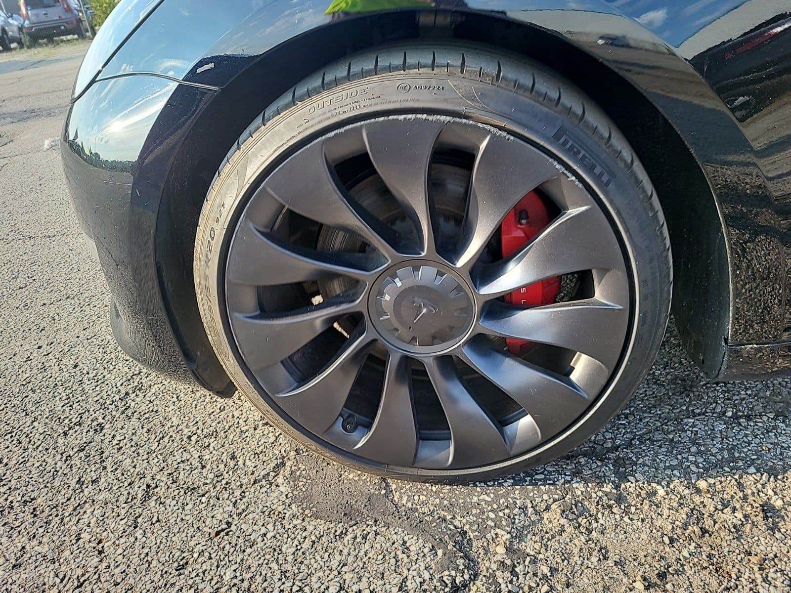 2023 Tesla Model 3 Performance photo 9