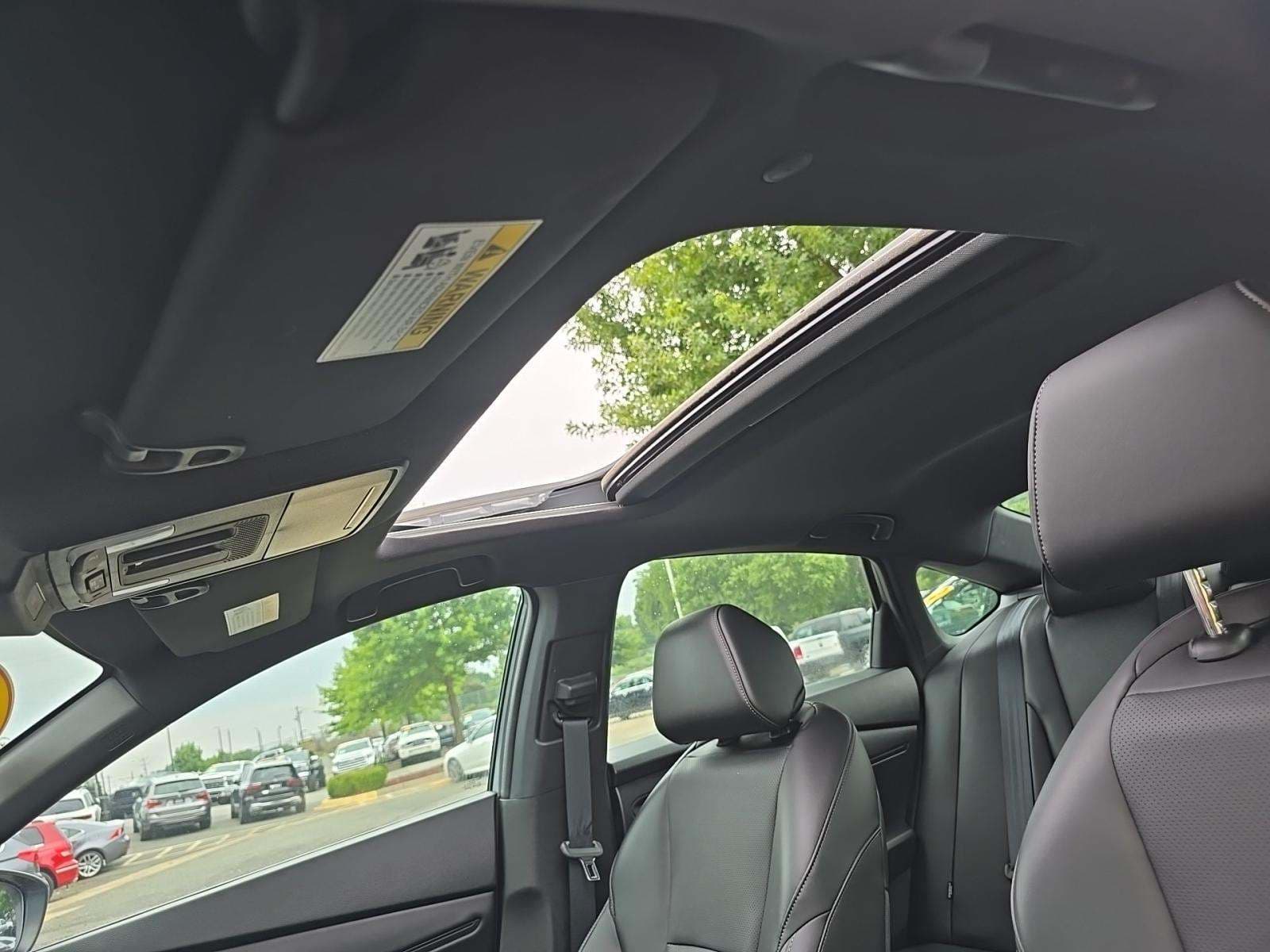 2023 Honda Accord Hybrid Sport-L photo 8