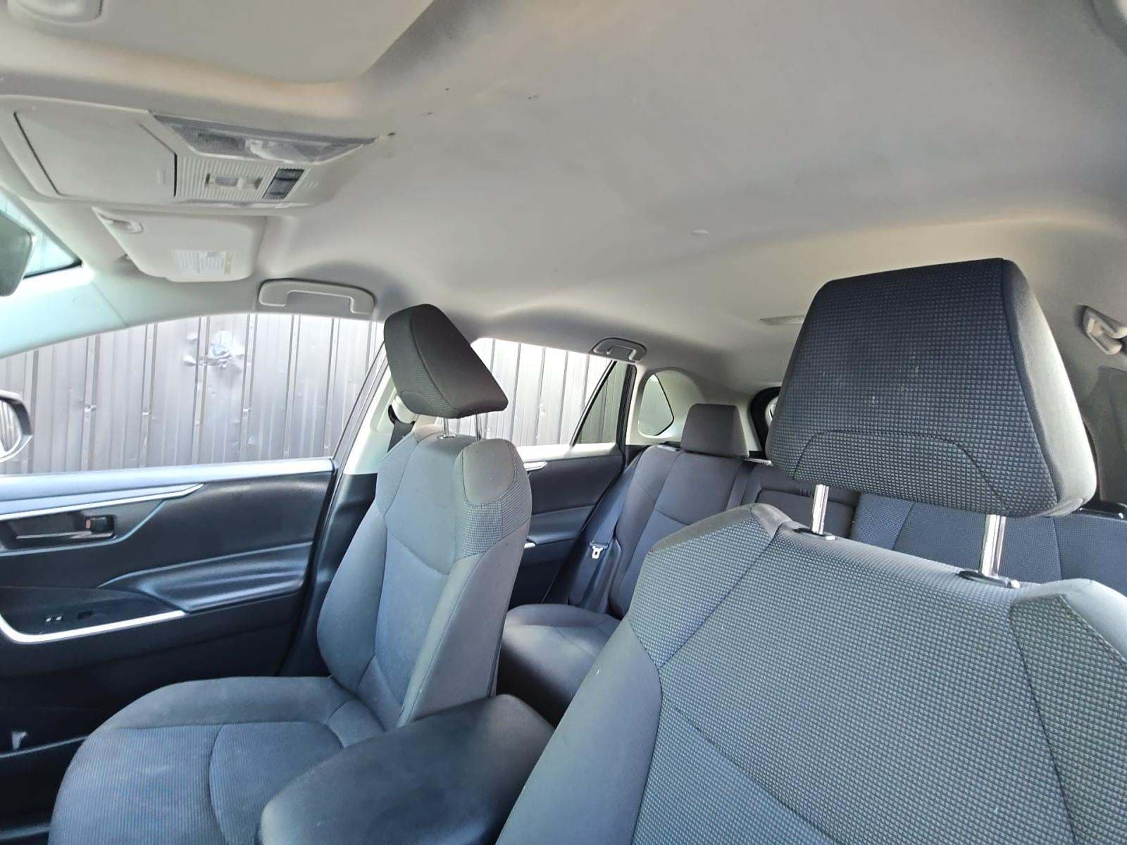 2022 Toyota RAV4 LE Provided: 2022 TOYOTA RAV4 LE photo 9