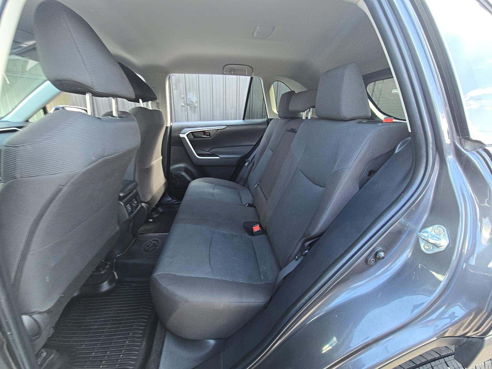 2022 Toyota RAV4 LE Provided: 2022 TOYOTA RAV4 LE photo 8