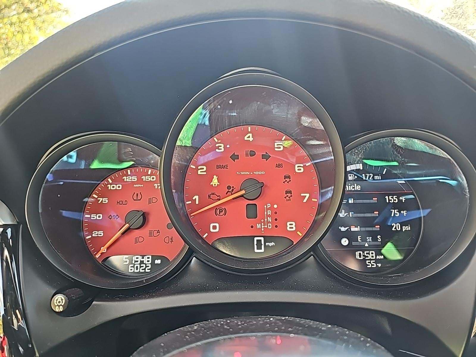 2020 Porsche Macan S, photo 7