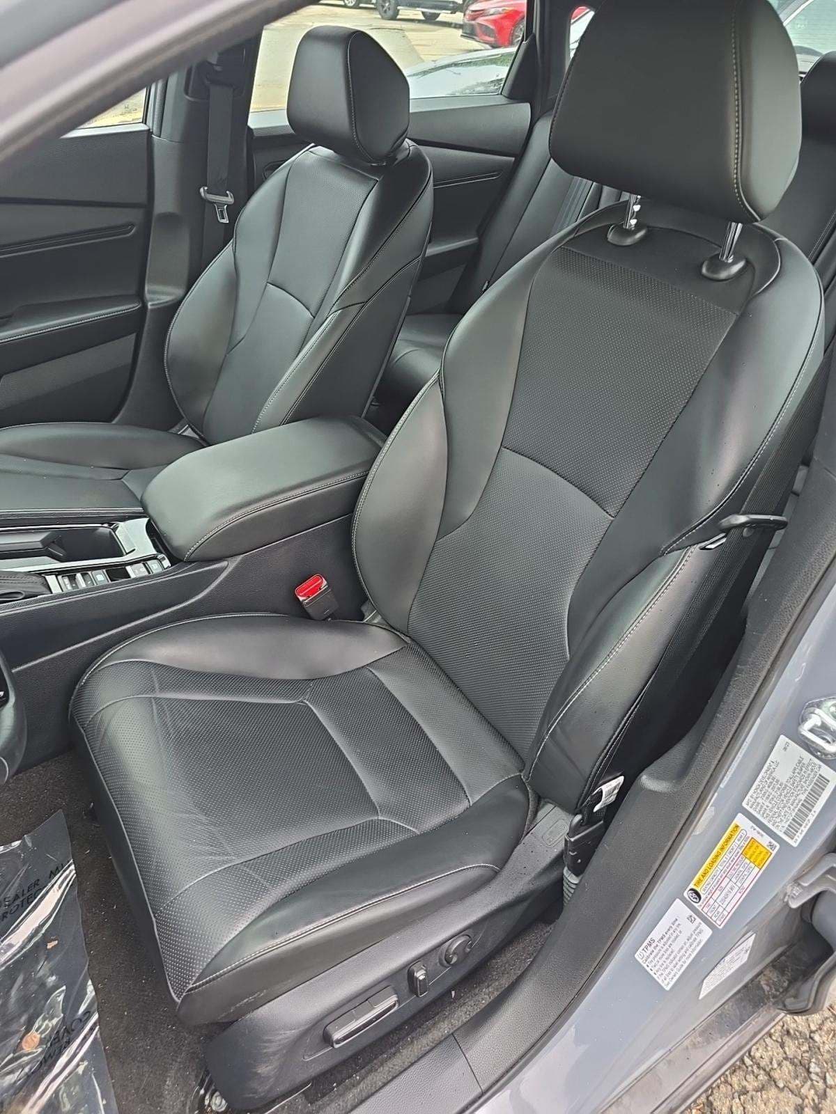 2023 Honda Accord Hybrid Sport-L photo 10