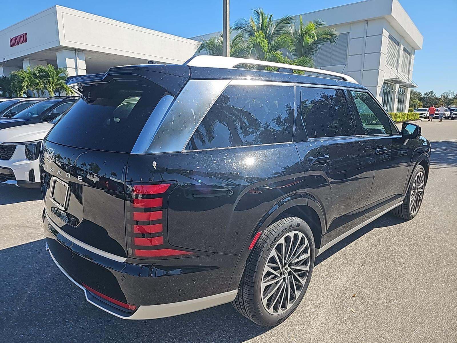 2026 Hyundai Palisade Calligraphy photo 4