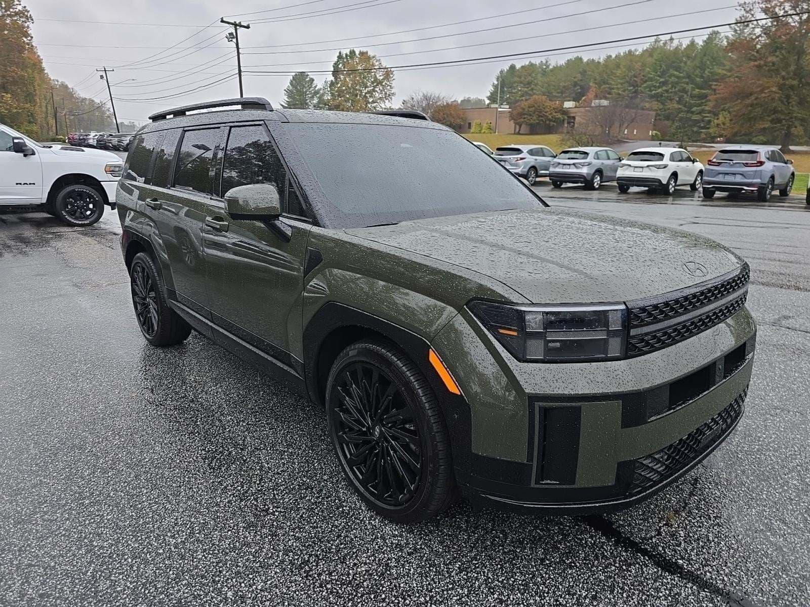 2024 Hyundai Santa Fe Calligraphy