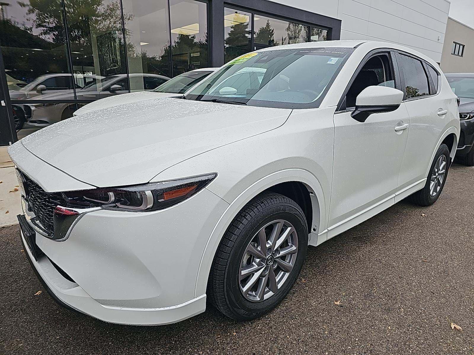 2024 Mazda CX-5