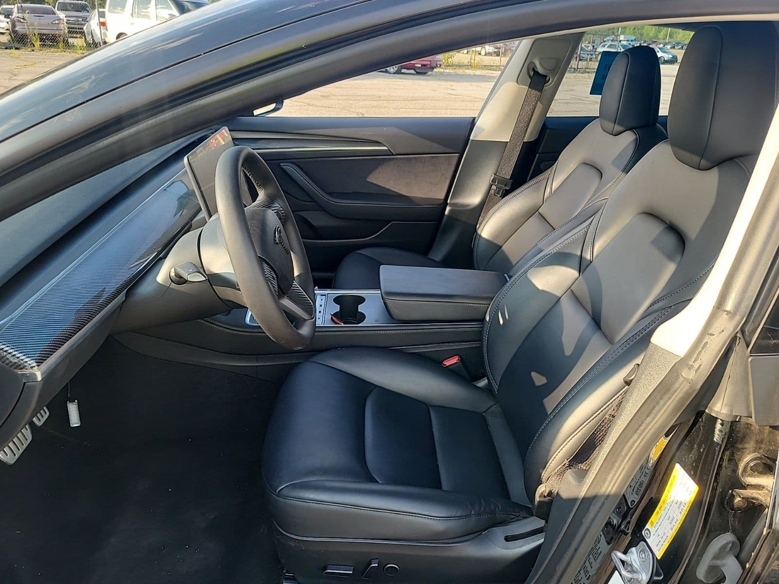 2023 Tesla Model 3 Performance photo 8