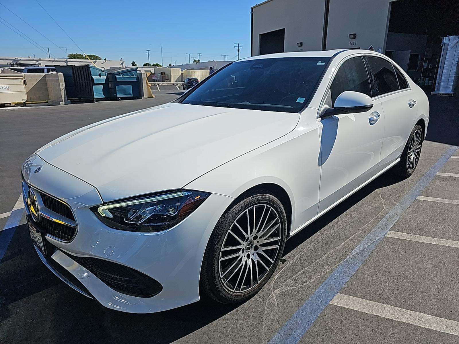 2023 Mercedes-Benz C 300