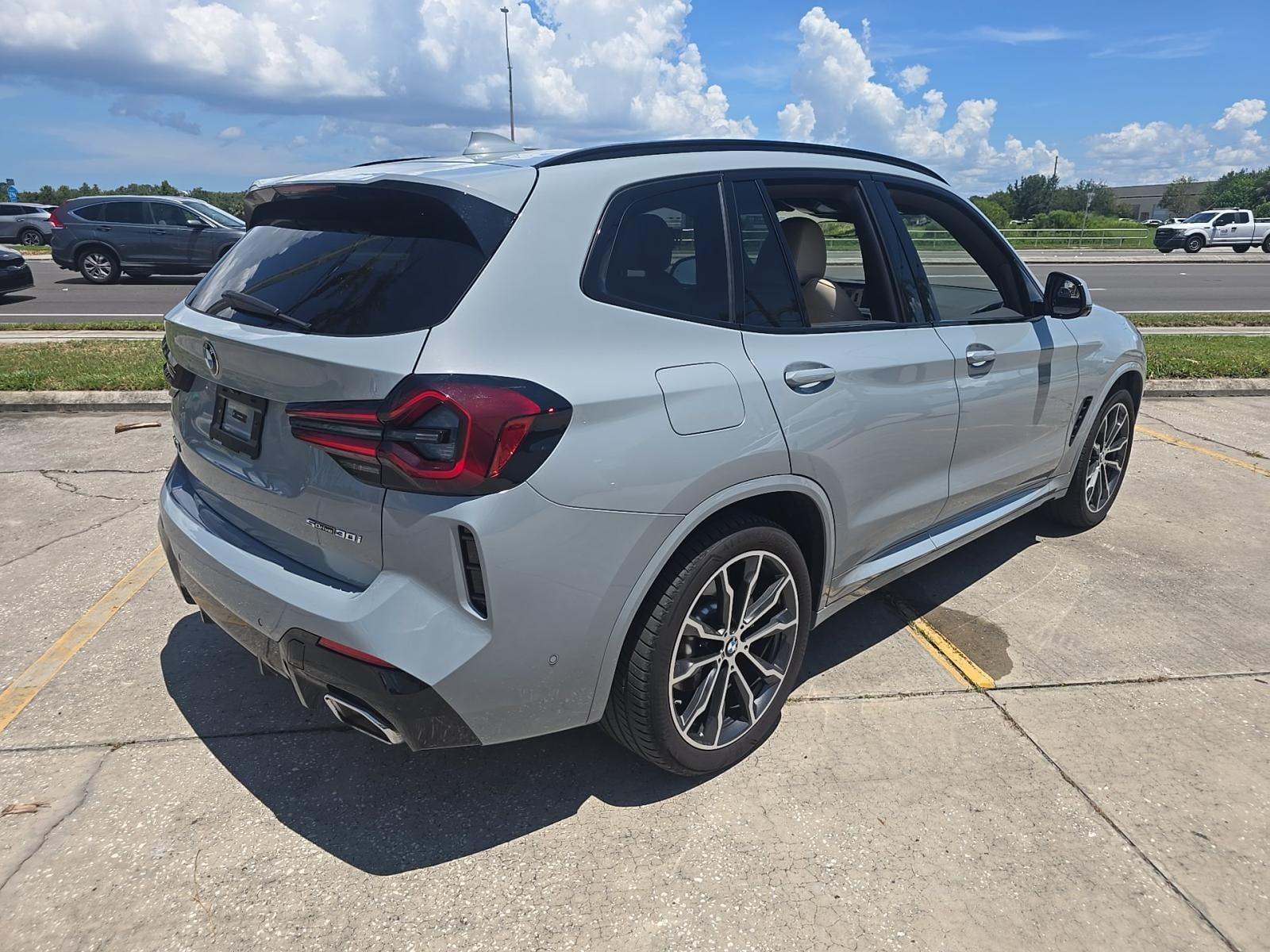2024 BMW X3 sDrive30i M photo 3