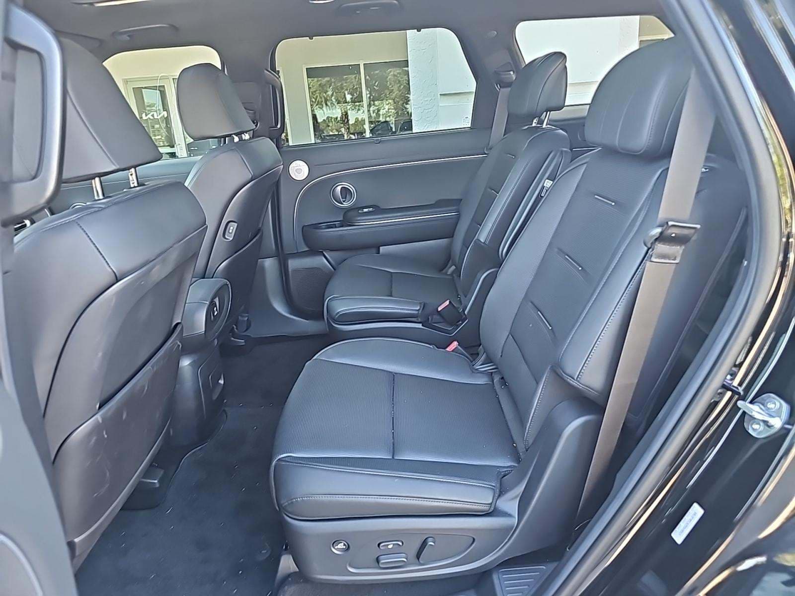 2026 Hyundai Palisade Calligraphy photo 9