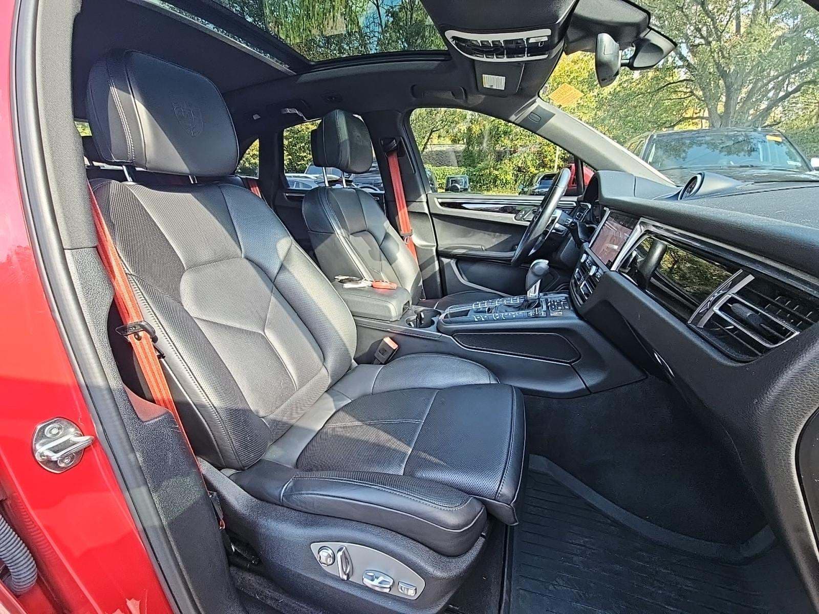 2020 Porsche Macan S, photo 8