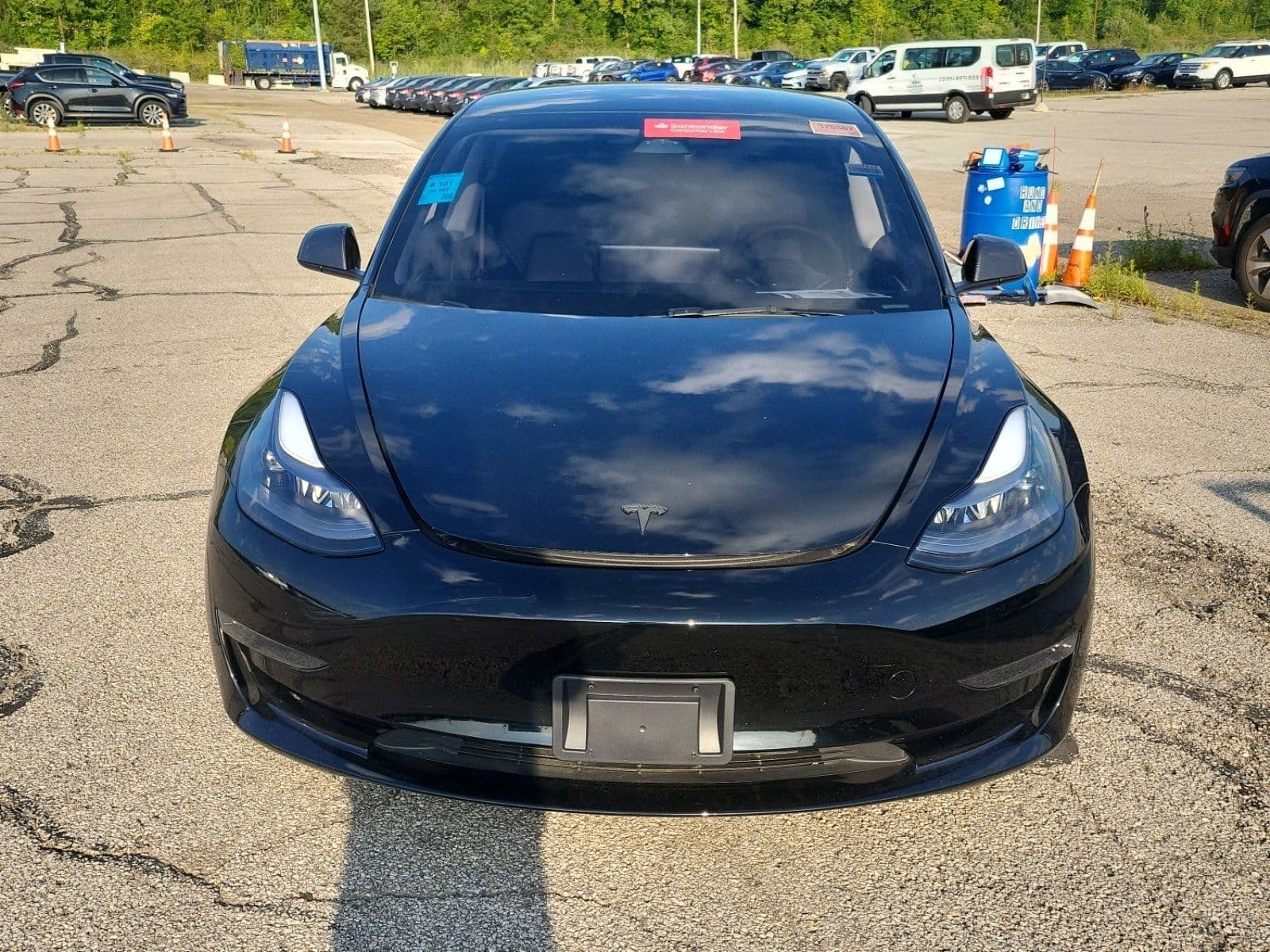 2023 Tesla Model 3 Performance photo 2
