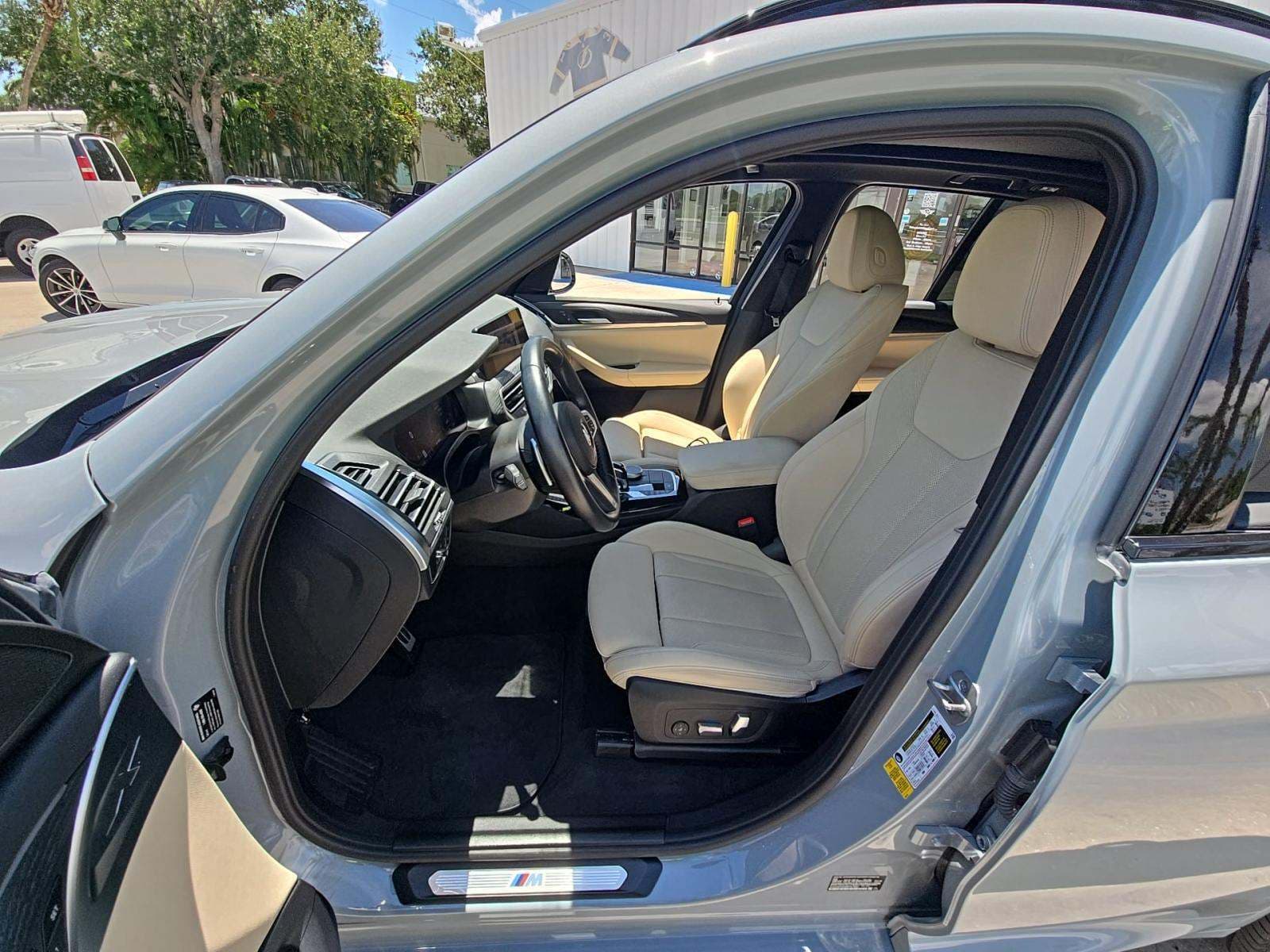 2024 BMW X3 sDrive30i M photo 6