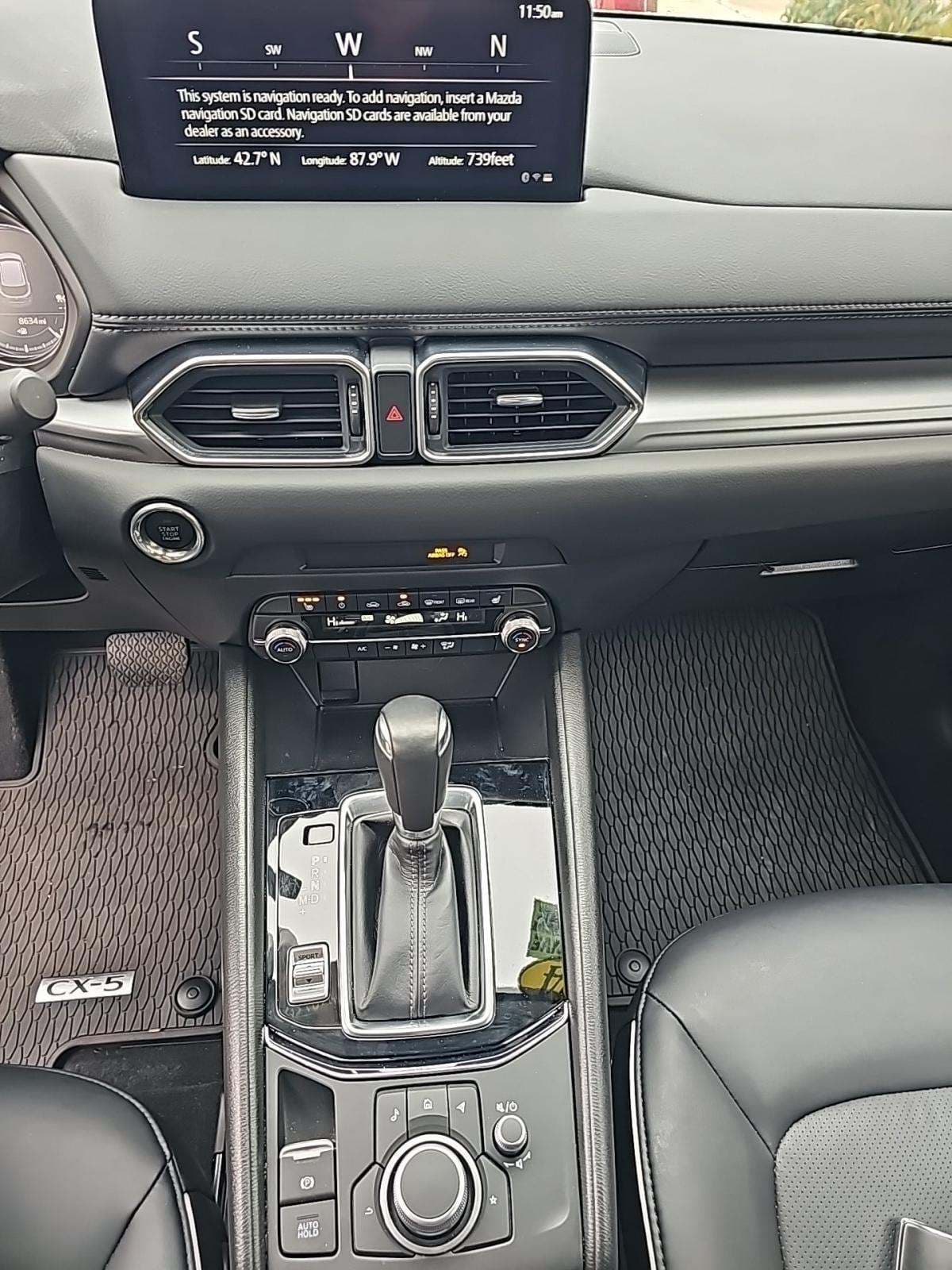 2024 Mazda CX-5 photo 6