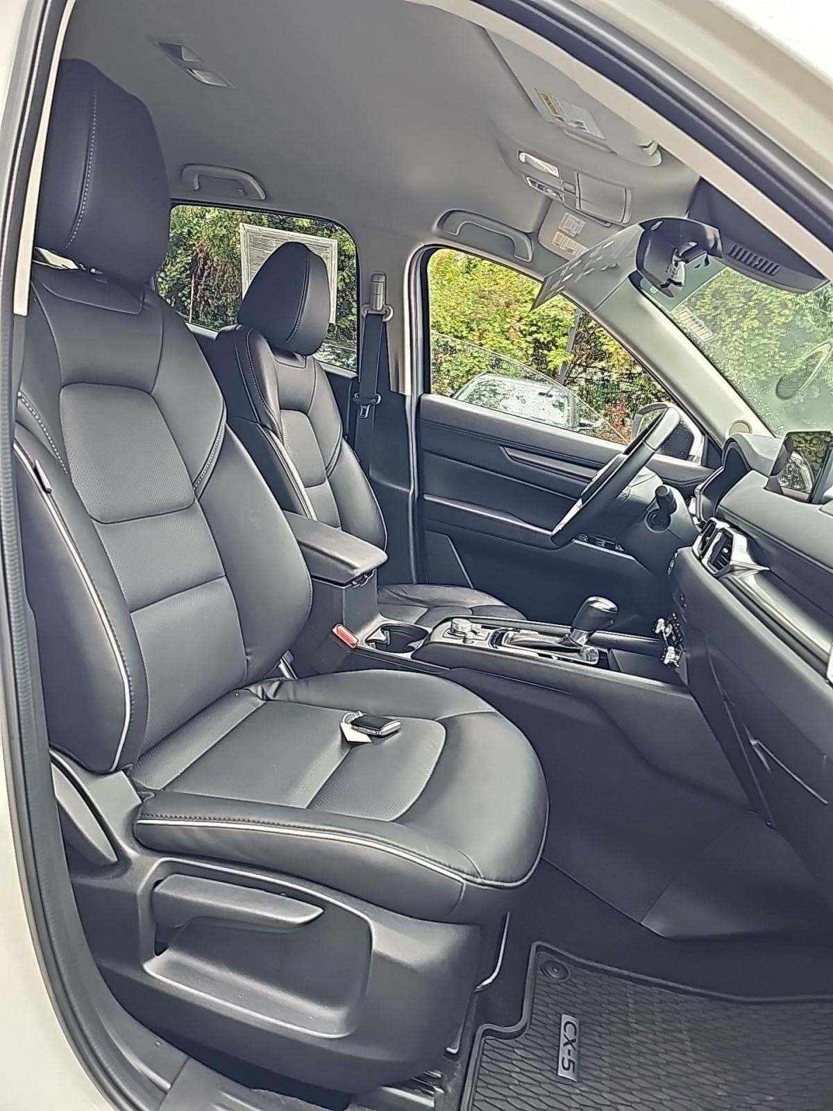 2024 Mazda CX-5 photo 5