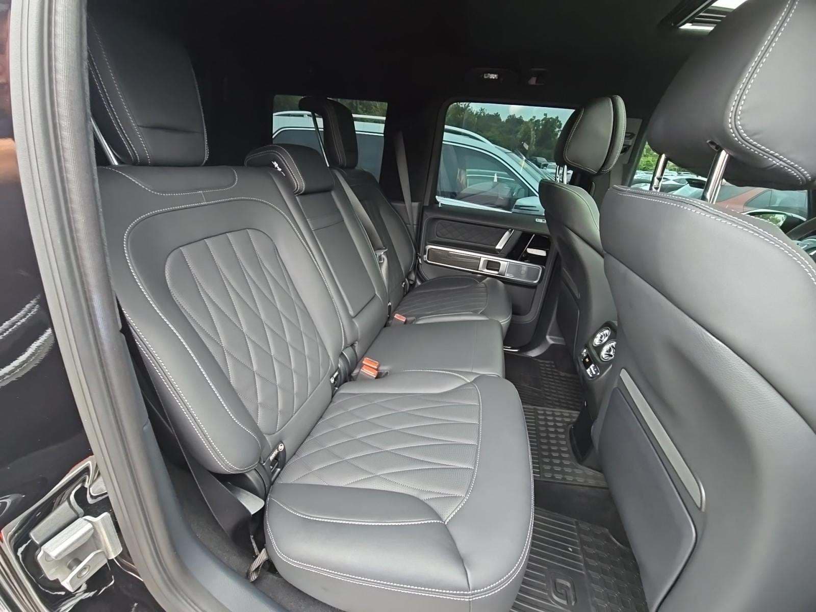 2024 Mercedes-Benz AMG G 63 4MATIC photo 10