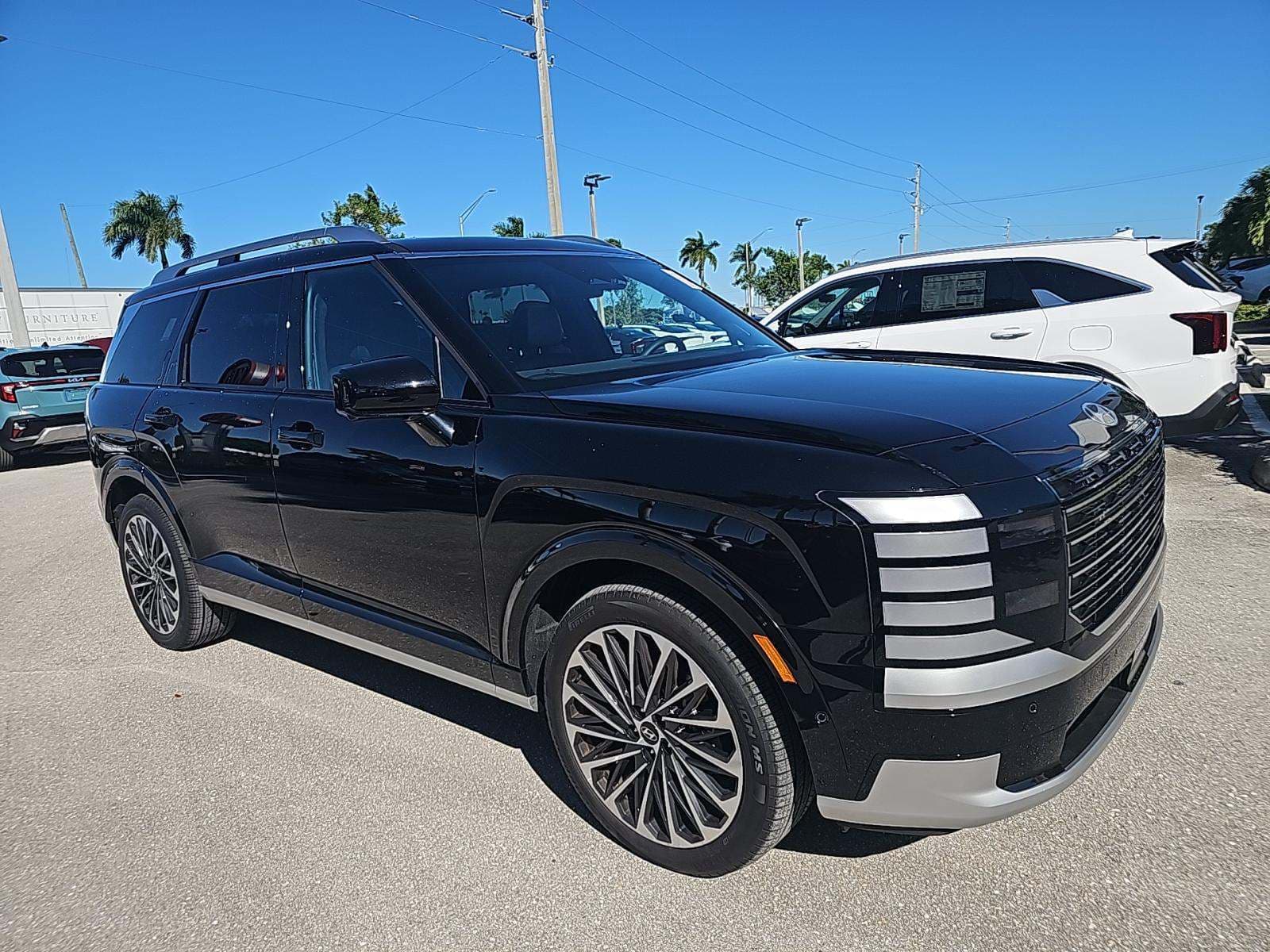 2026 Hyundai Palisade Calligraphy photo 2