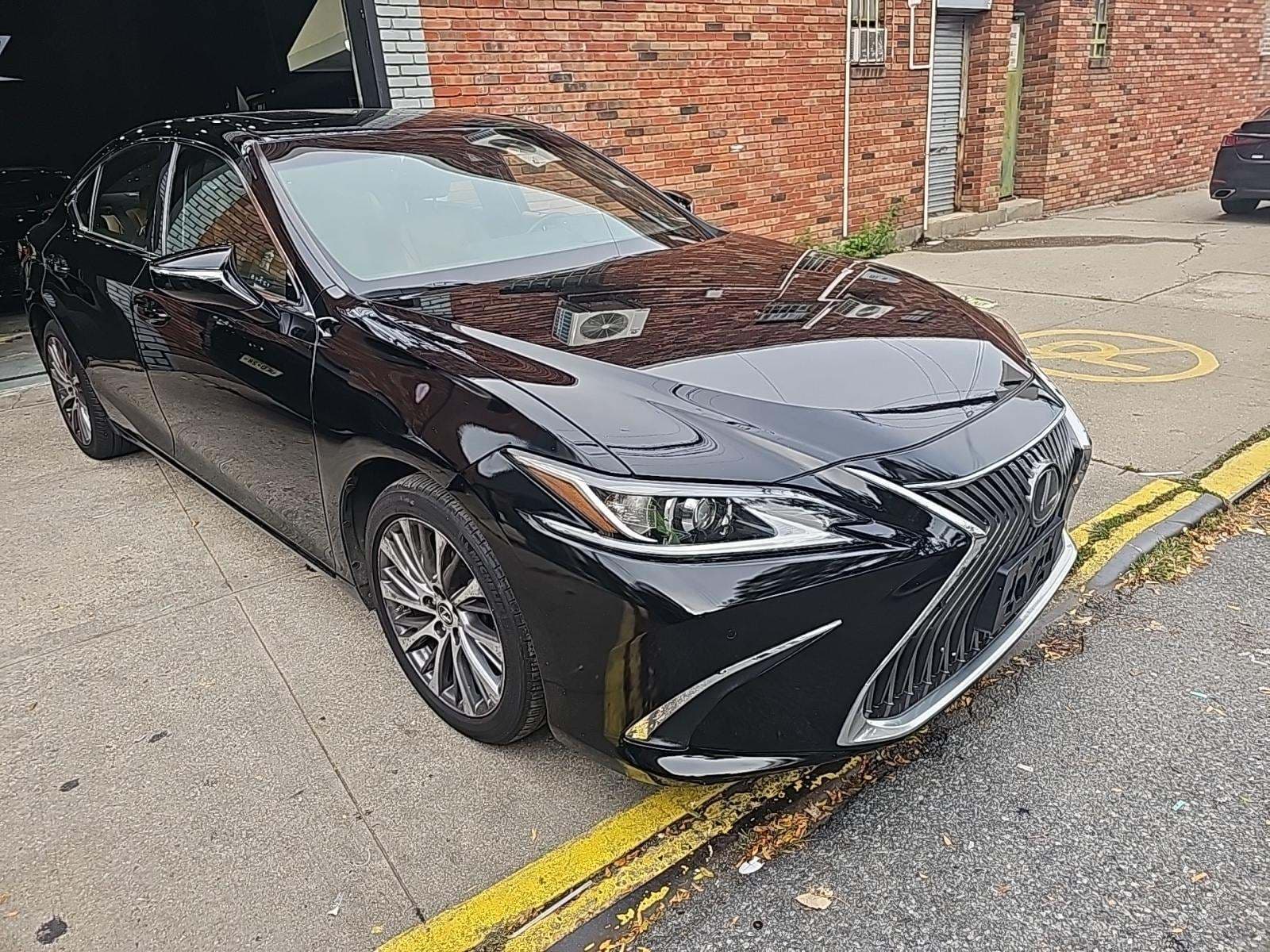 2021 Lexus ES 250 AWD Premium Package photo 2