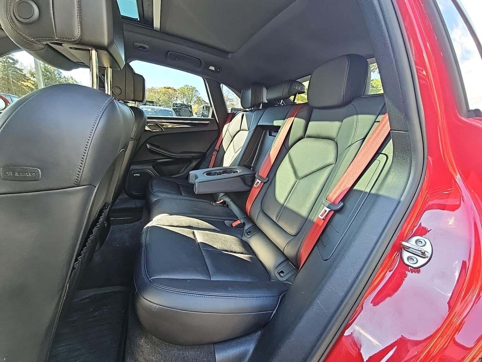 2020 Porsche Macan S, photo 11