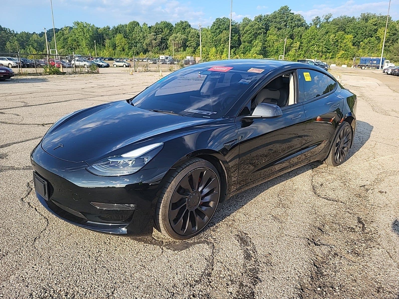 2023 Tesla Model 3 Performance
