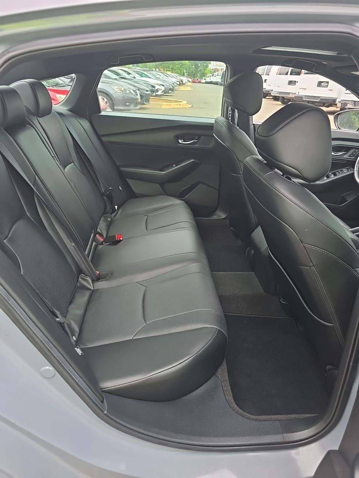 2023 Honda Accord Hybrid Sport-L photo 6