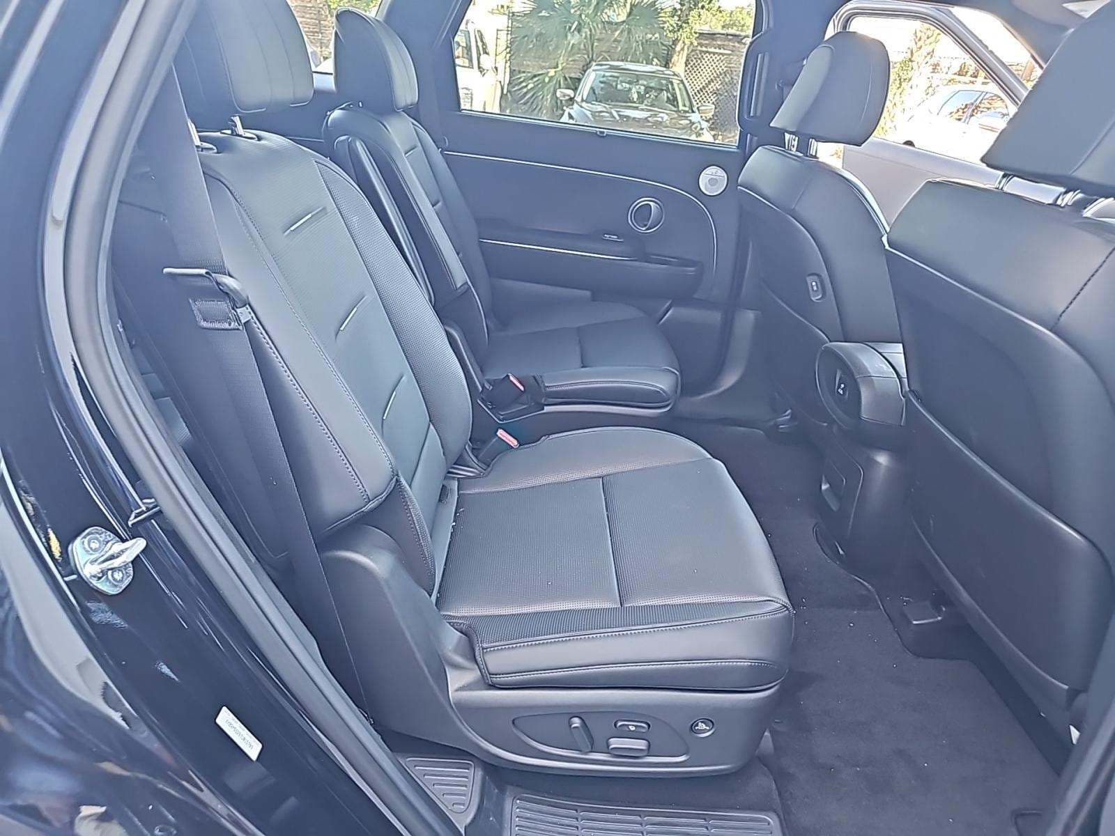 2026 Hyundai Palisade Calligraphy photo 8