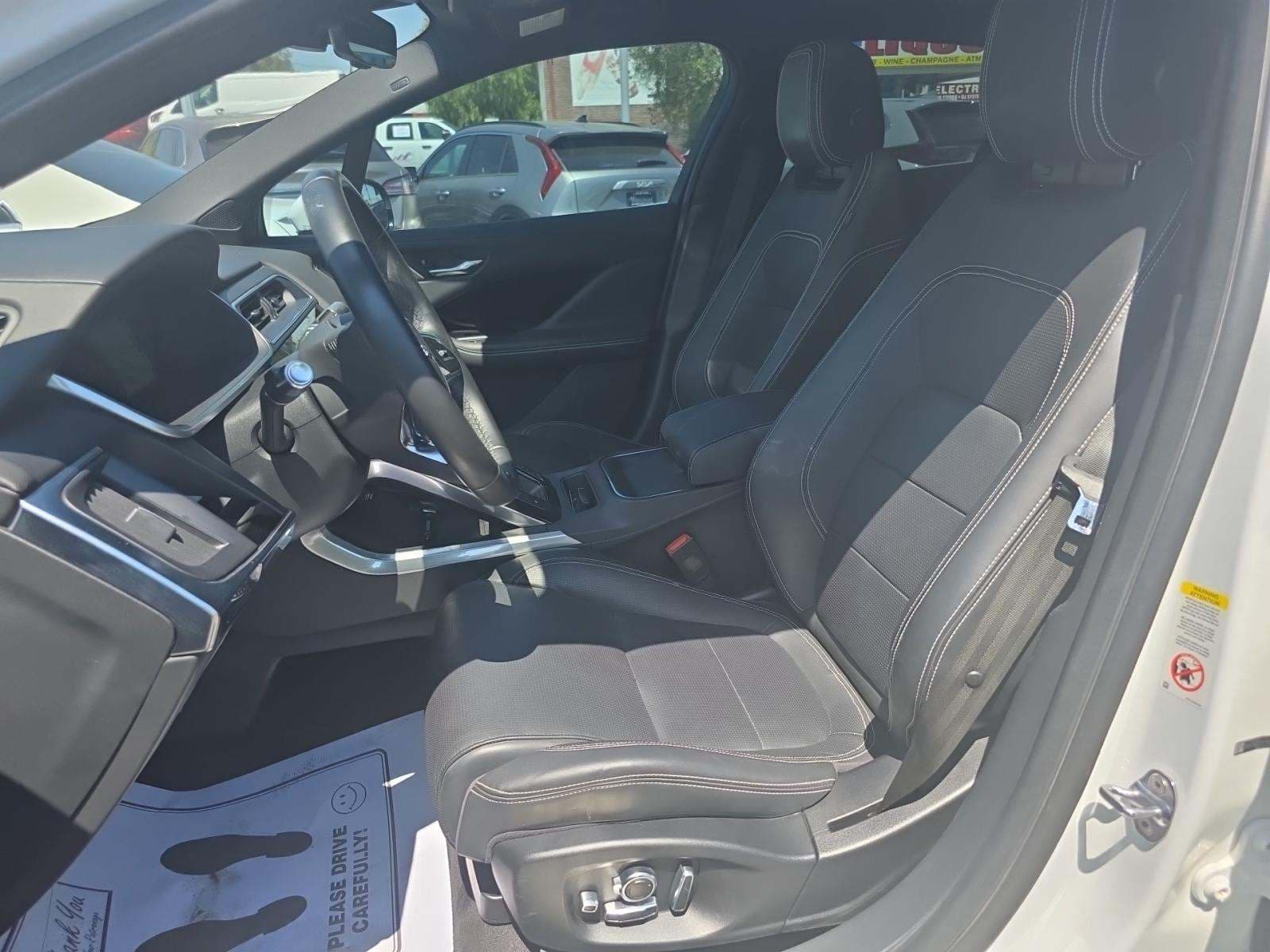 2020 Jaguar I-PACE SE photo 5