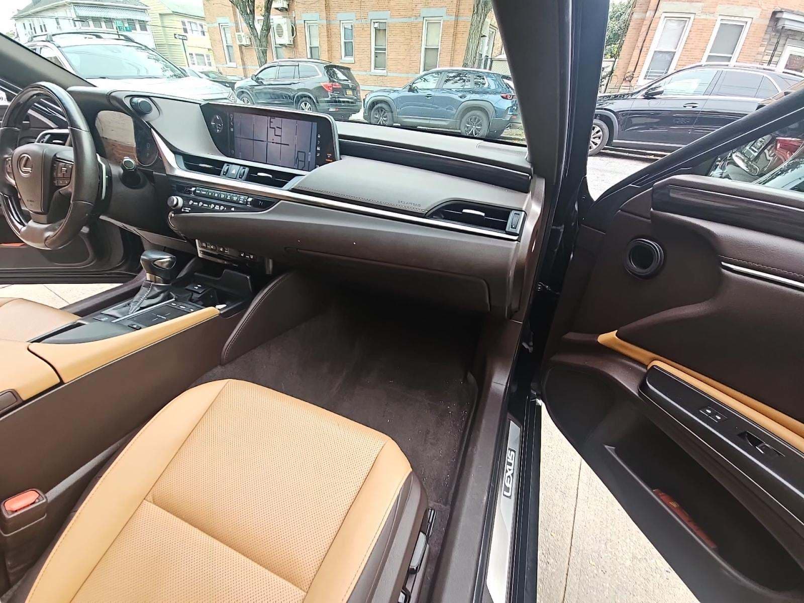 2021 Lexus ES 250 AWD Premium Package photo 7