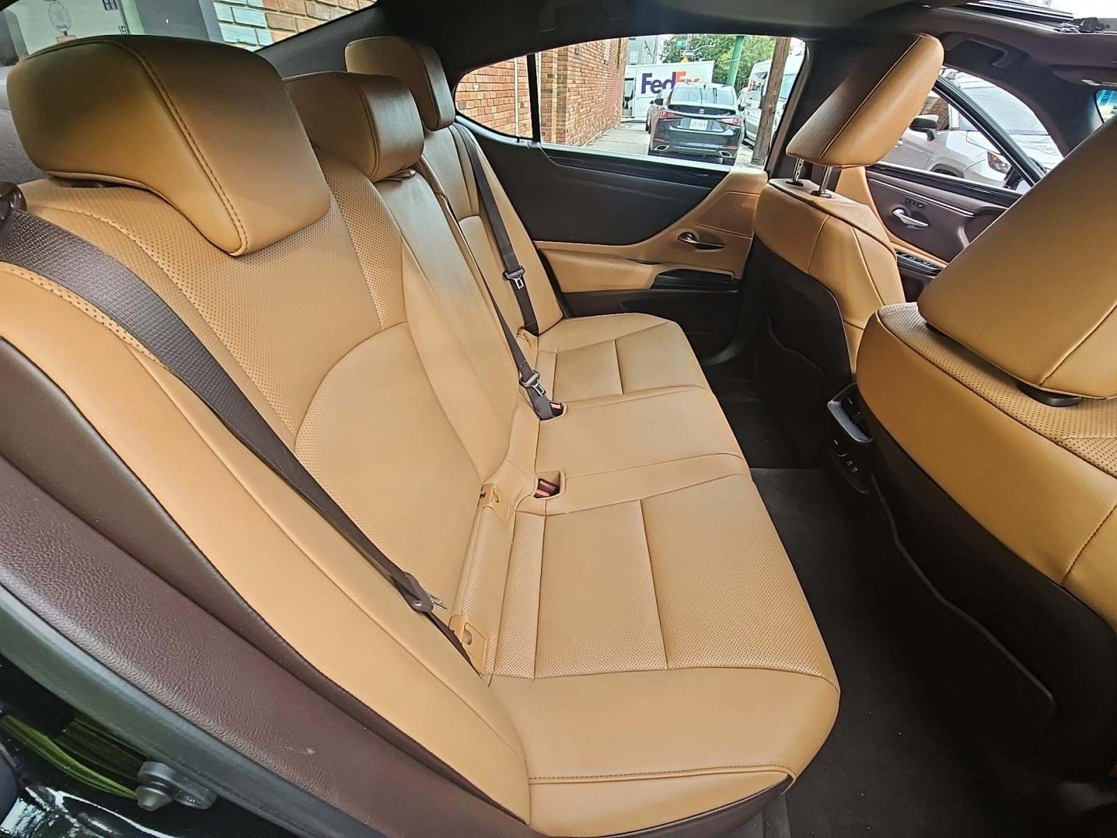 2021 Lexus ES 250 AWD Premium Package photo 9