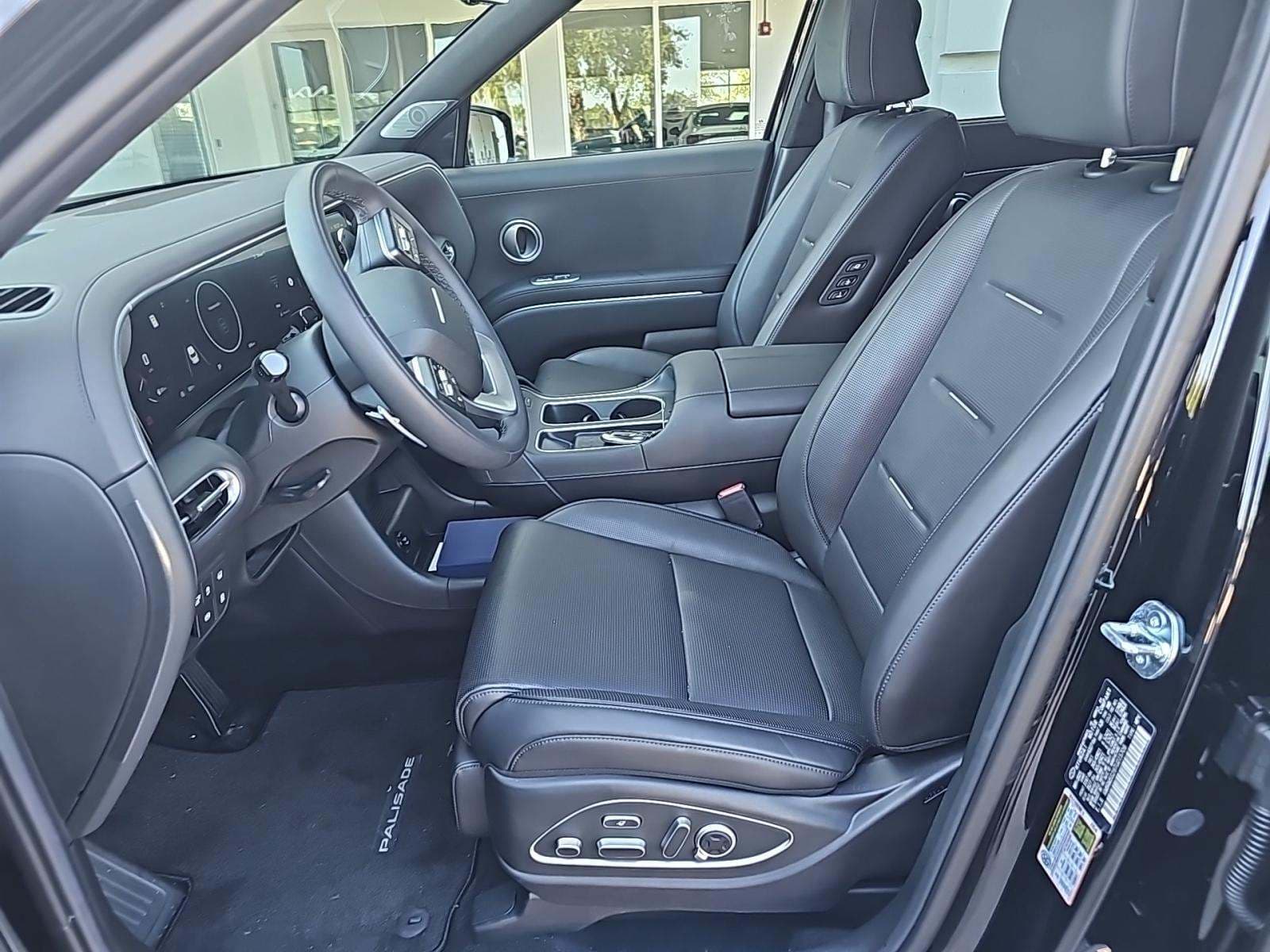 2026 Hyundai Palisade Calligraphy photo 6