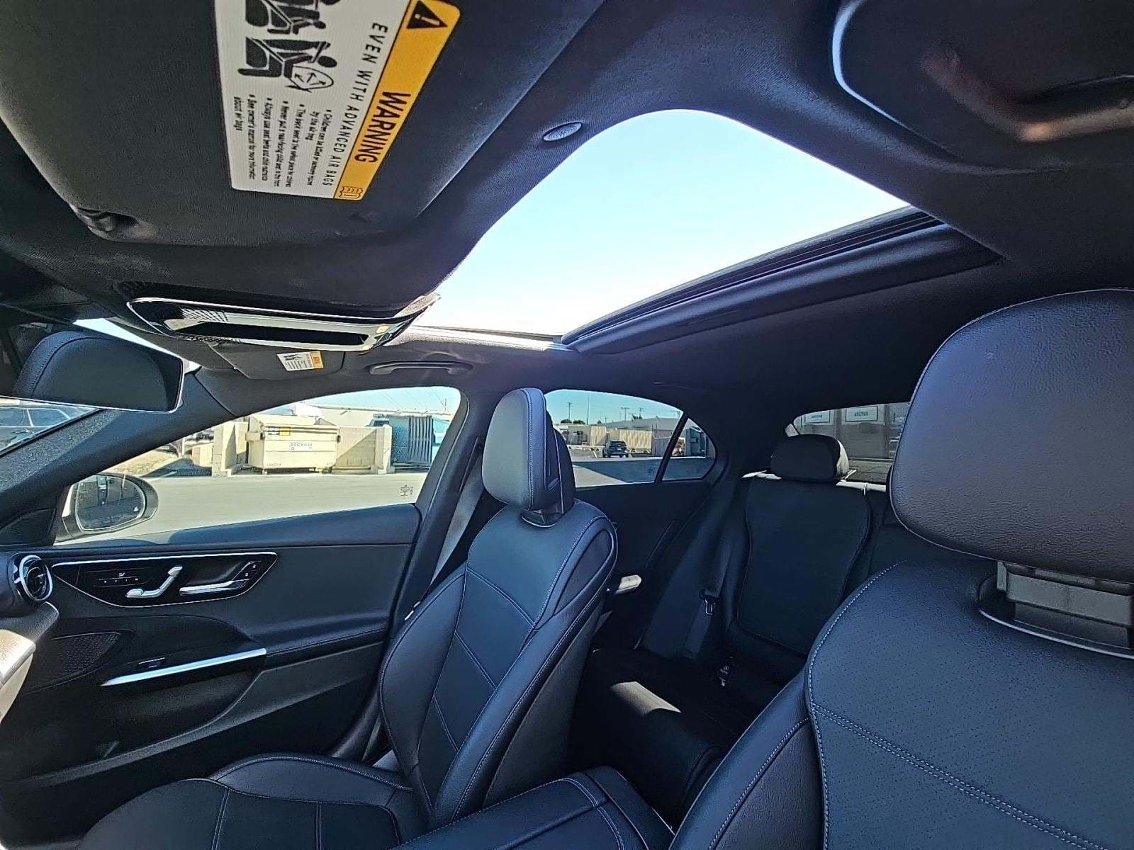 2023 Mercedes-Benz C 300 photo 8