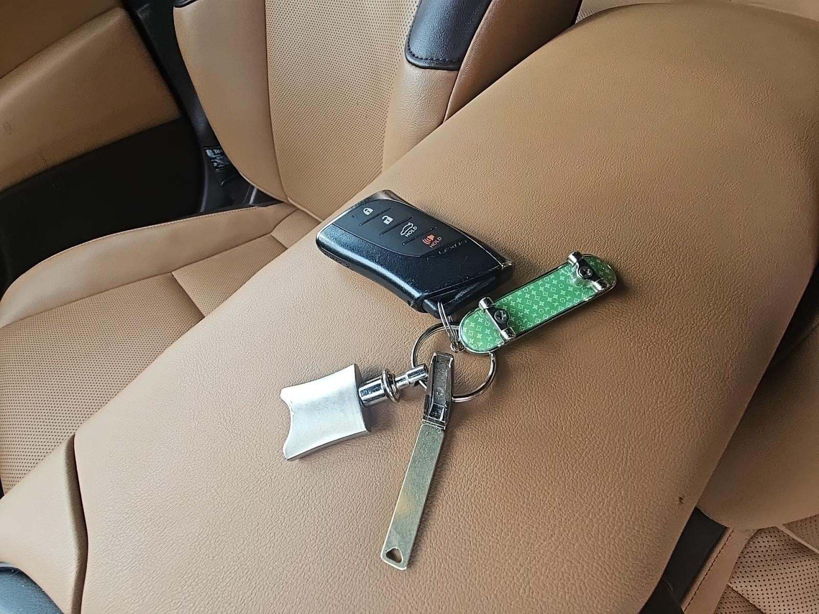 2021 Lexus ES 250 AWD Premium Package photo 13