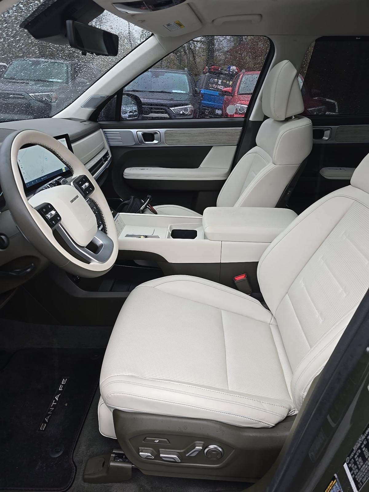 2024 Hyundai Santa Fe Calligraphy photo 5