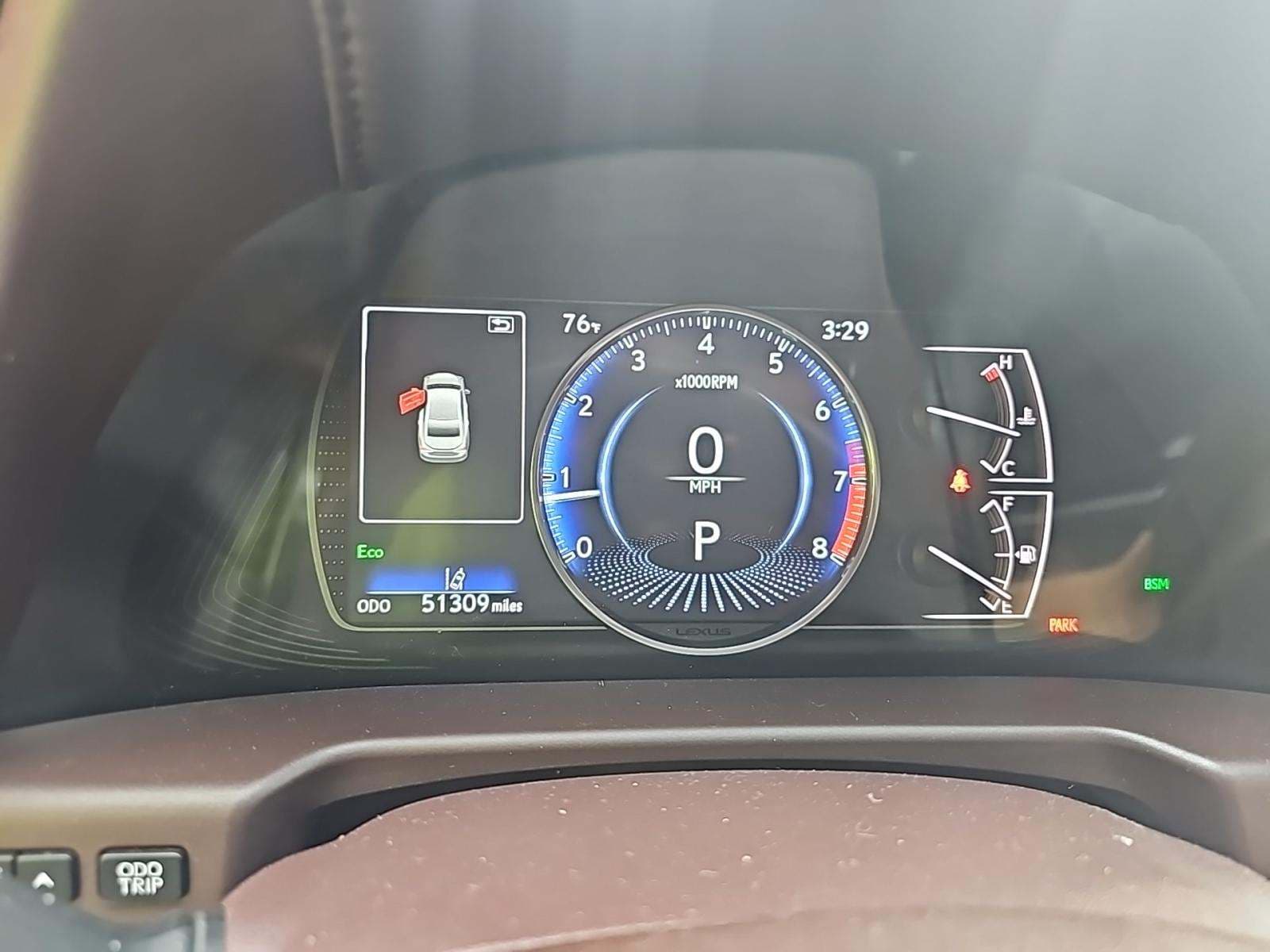 2021 Lexus ES 250 AWD Premium Package photo 12