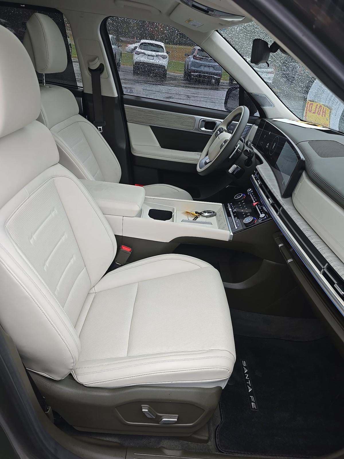 2024 Hyundai Santa Fe Calligraphy photo 6