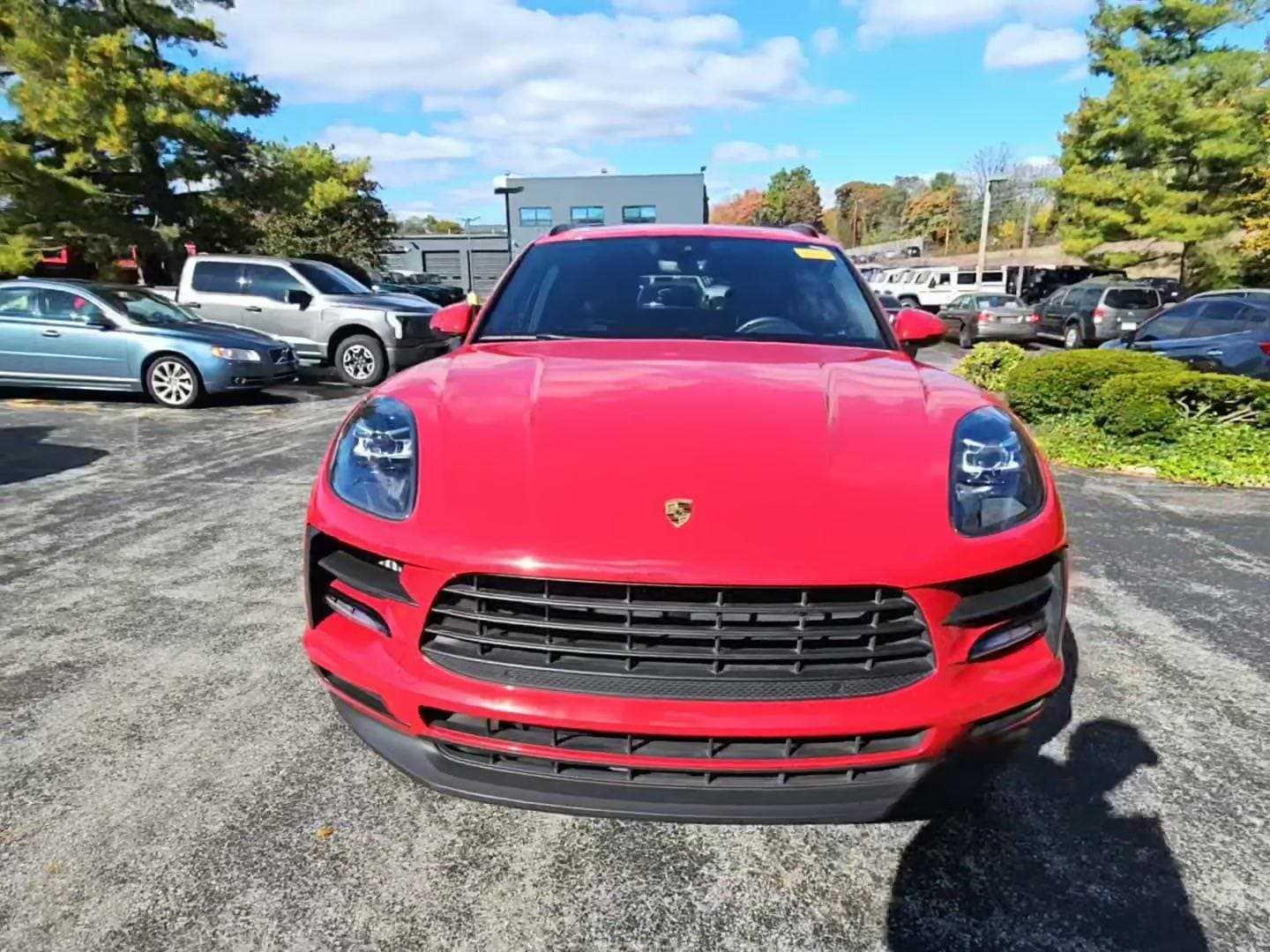 2020 Porsche Macan S, photo 2