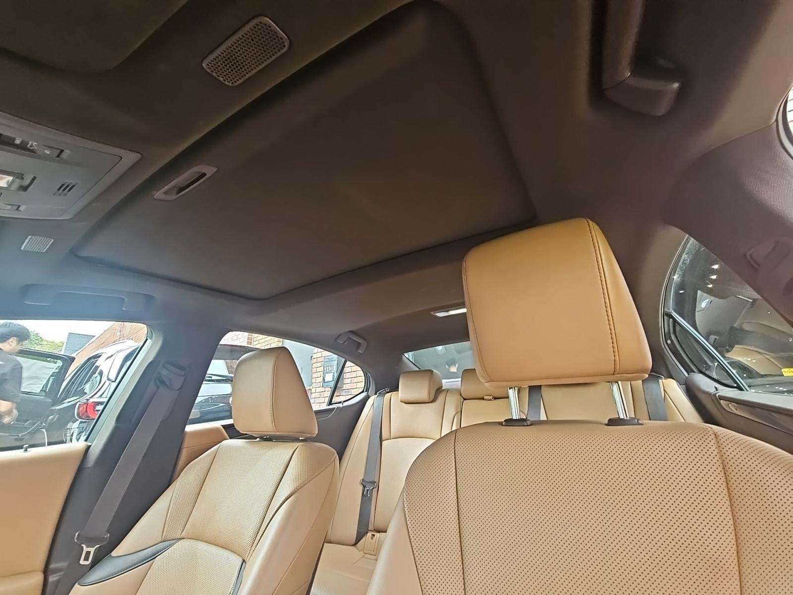 2021 Lexus ES 250 AWD Premium Package photo 11